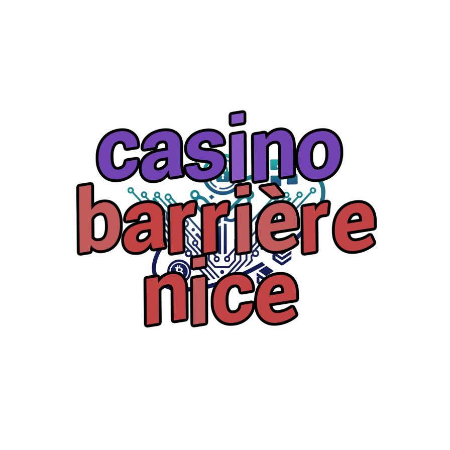 casino barrière nice